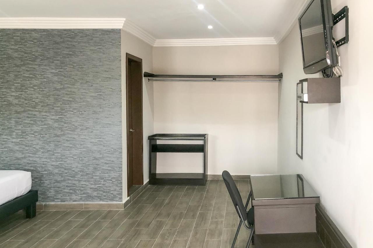 Capital O Palms Hotel, Acuna Ciudad Acuña 外观 照片